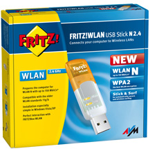 Fritz! USB Stick N in promozione