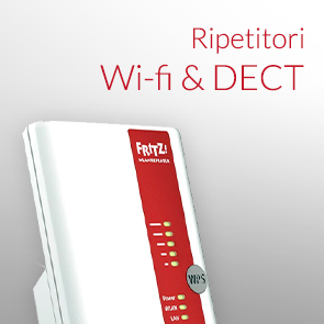 Ripetitori Wireless Dect FRITZ