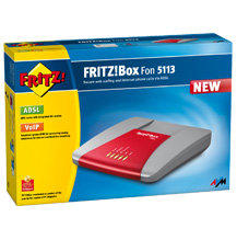 Fritz! 5113 in promozione