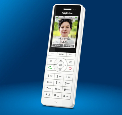 FRITZ!Fon X6 White thumbs1