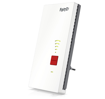 FRITZ! Repeater 2400 > il Ripetitore Wireless di AVM