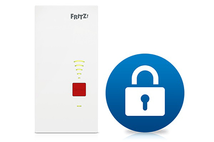 FRITZ! Repeater 2400 > il Ripetitore Wireless di AVM