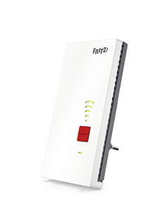 Ripetitori WiFi FRITZ! > Per Estendere la Rete Wireless e DECT