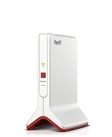 Ripetitori WiFi FRITZ! > Per Estendere la Rete Wireless e DECT